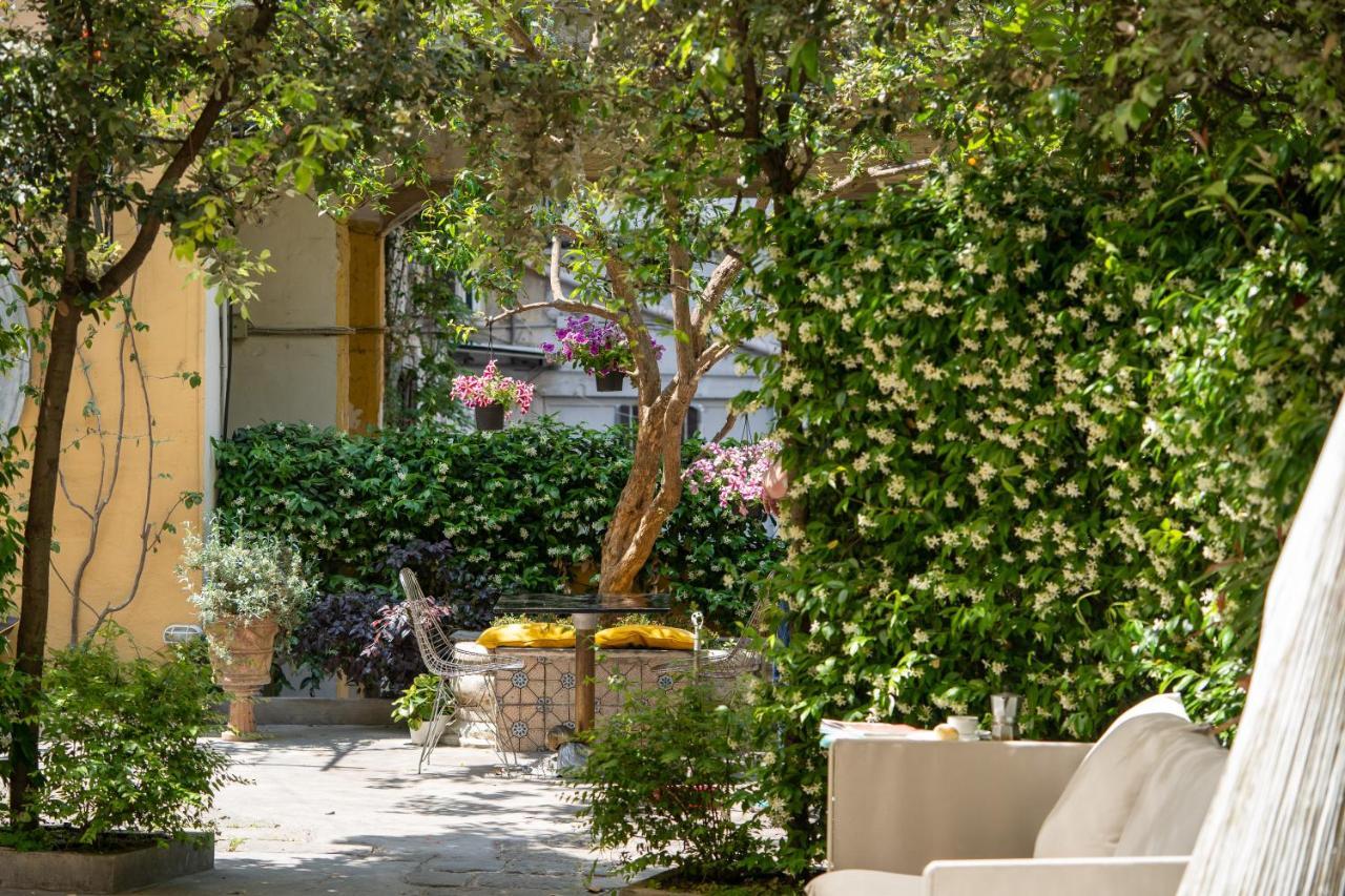 Atelier Ines Arts & Suites Napoli Eksteriør bilde