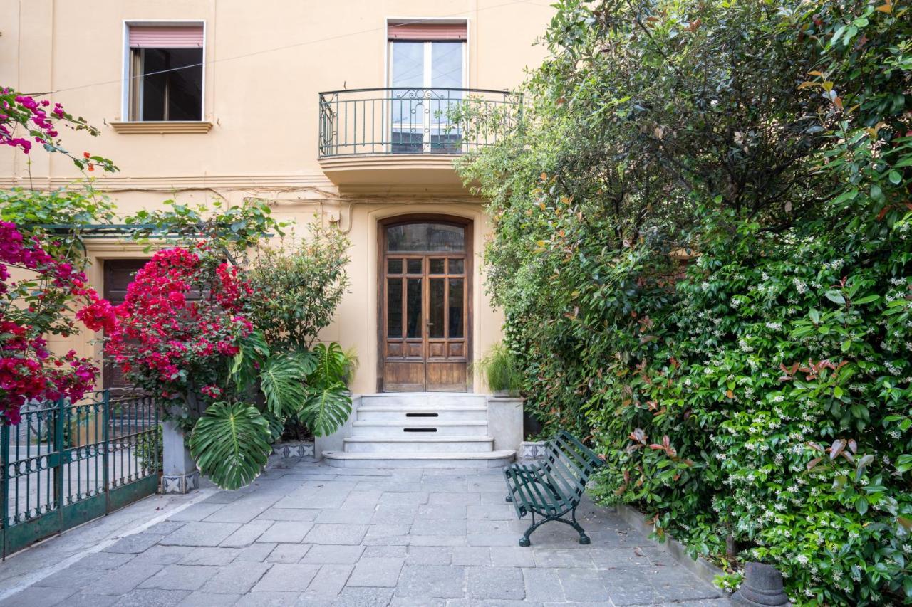 Atelier Ines Arts & Suites Napoli Eksteriør bilde
