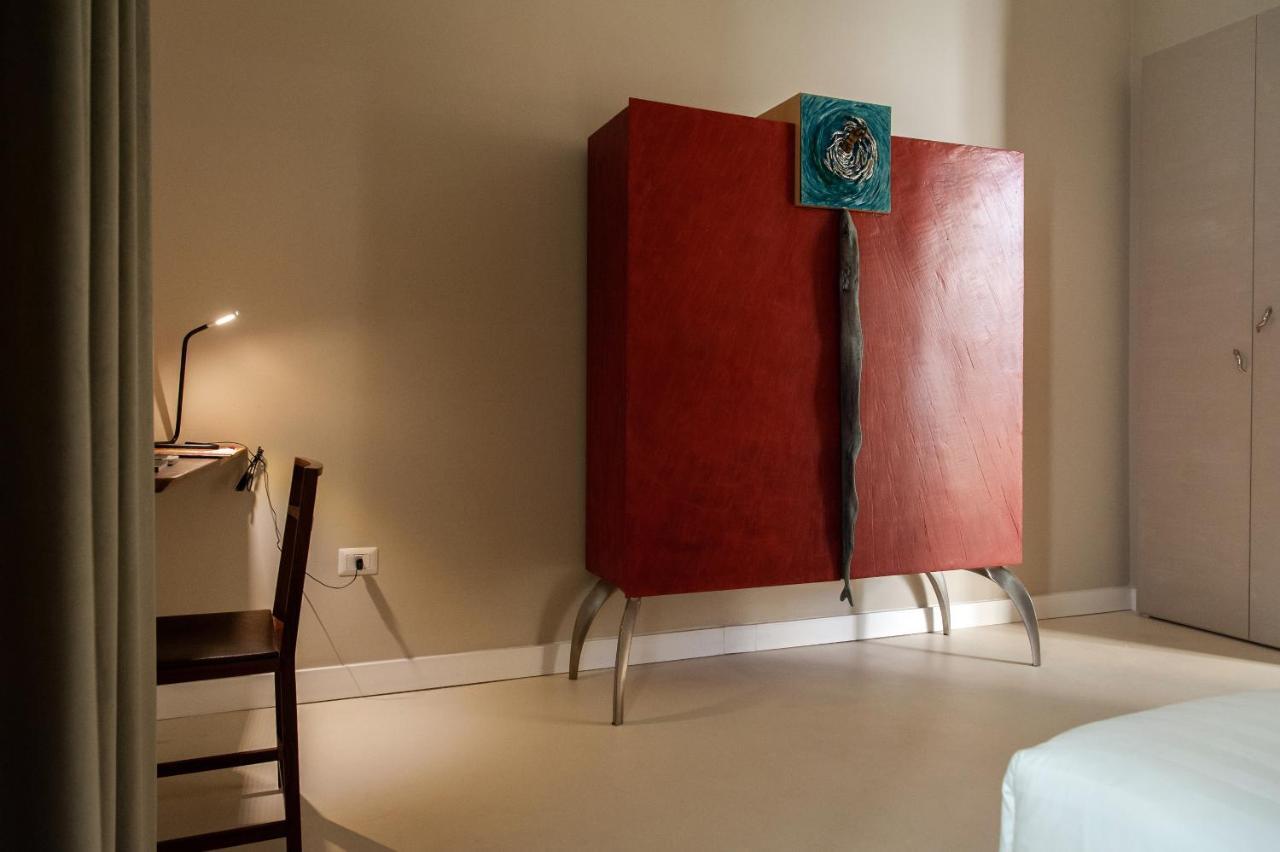 Atelier Ines Arts & Suites Napoli Eksteriør bilde