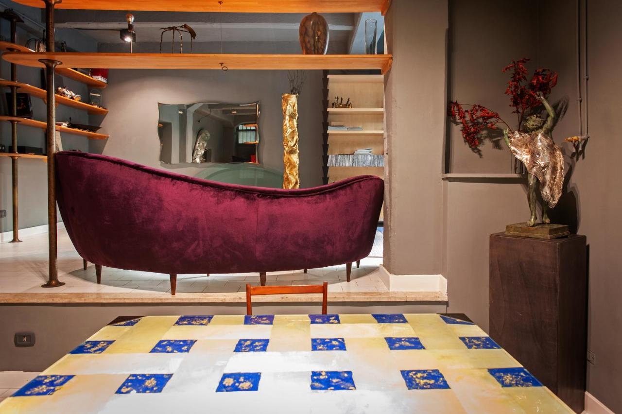 Atelier Ines Arts & Suites Napoli Eksteriør bilde