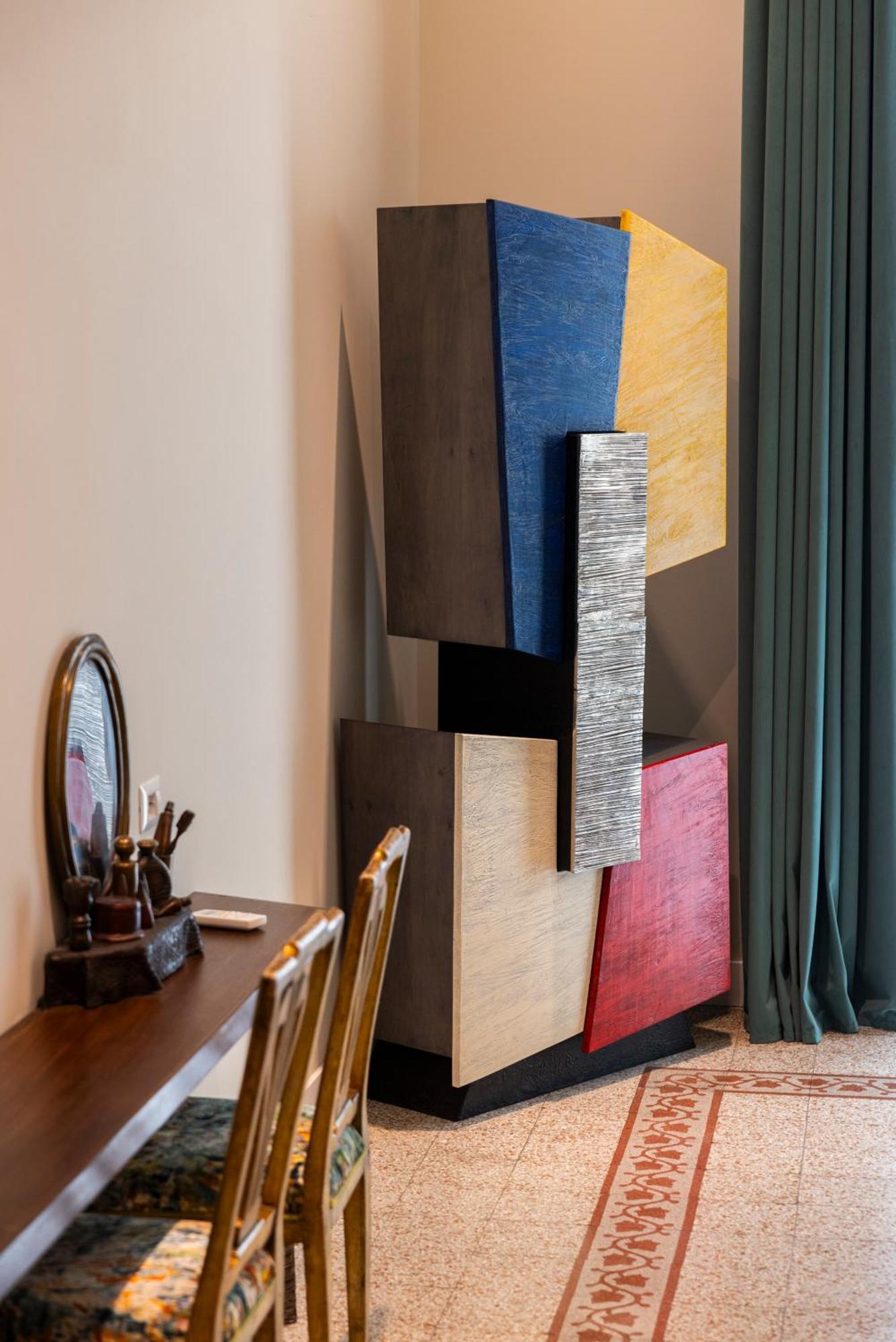 Atelier Ines Arts & Suites Napoli Eksteriør bilde