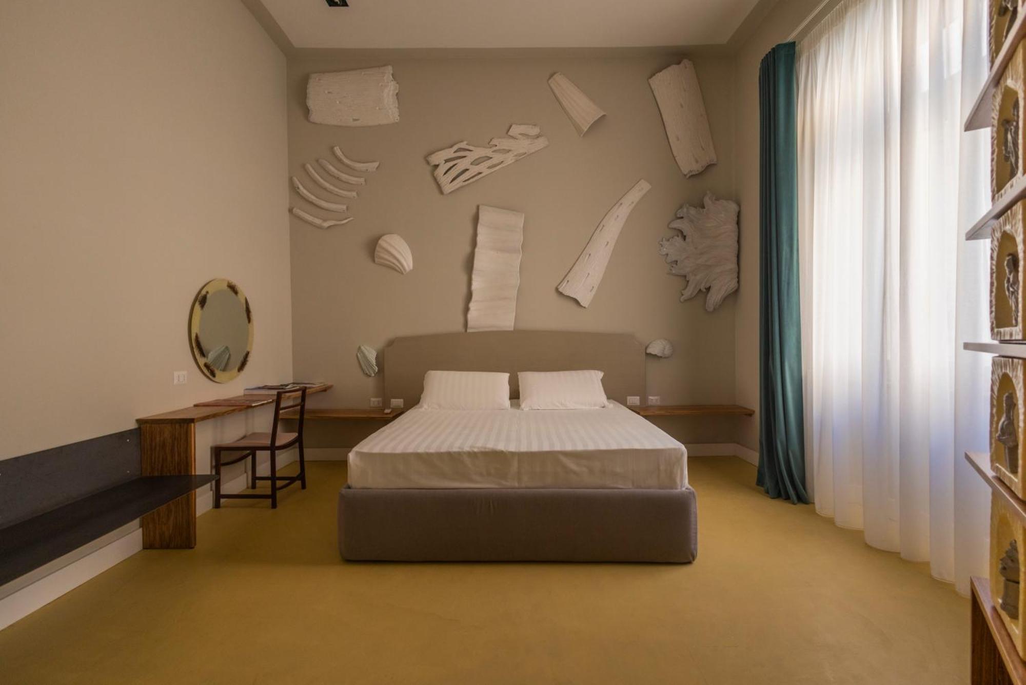 Atelier Ines Arts & Suites Napoli Eksteriør bilde