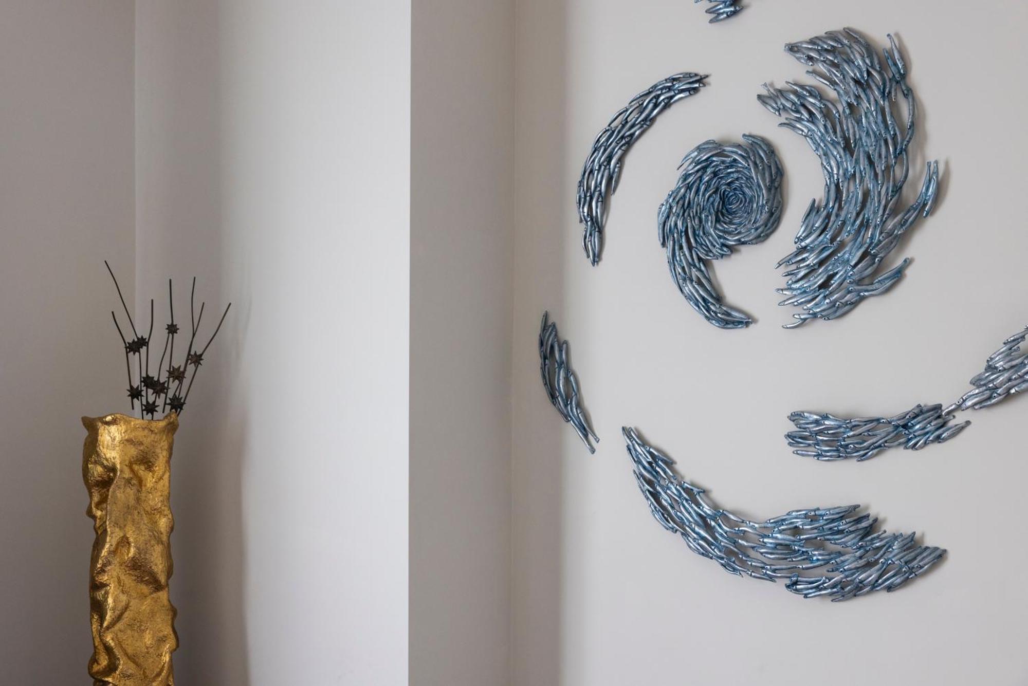 Atelier Ines Arts & Suites Napoli Eksteriør bilde