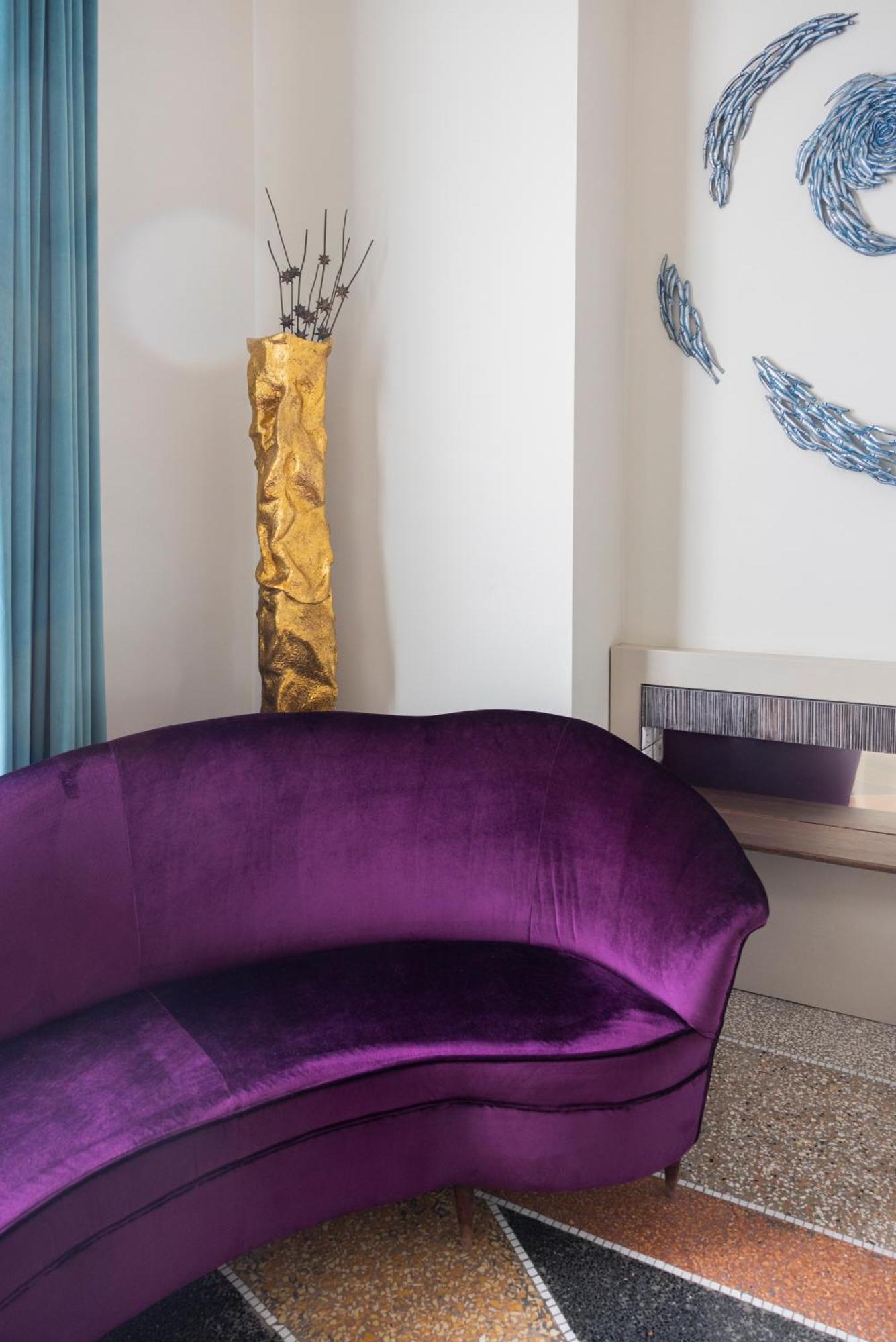 Atelier Ines Arts & Suites Napoli Eksteriør bilde