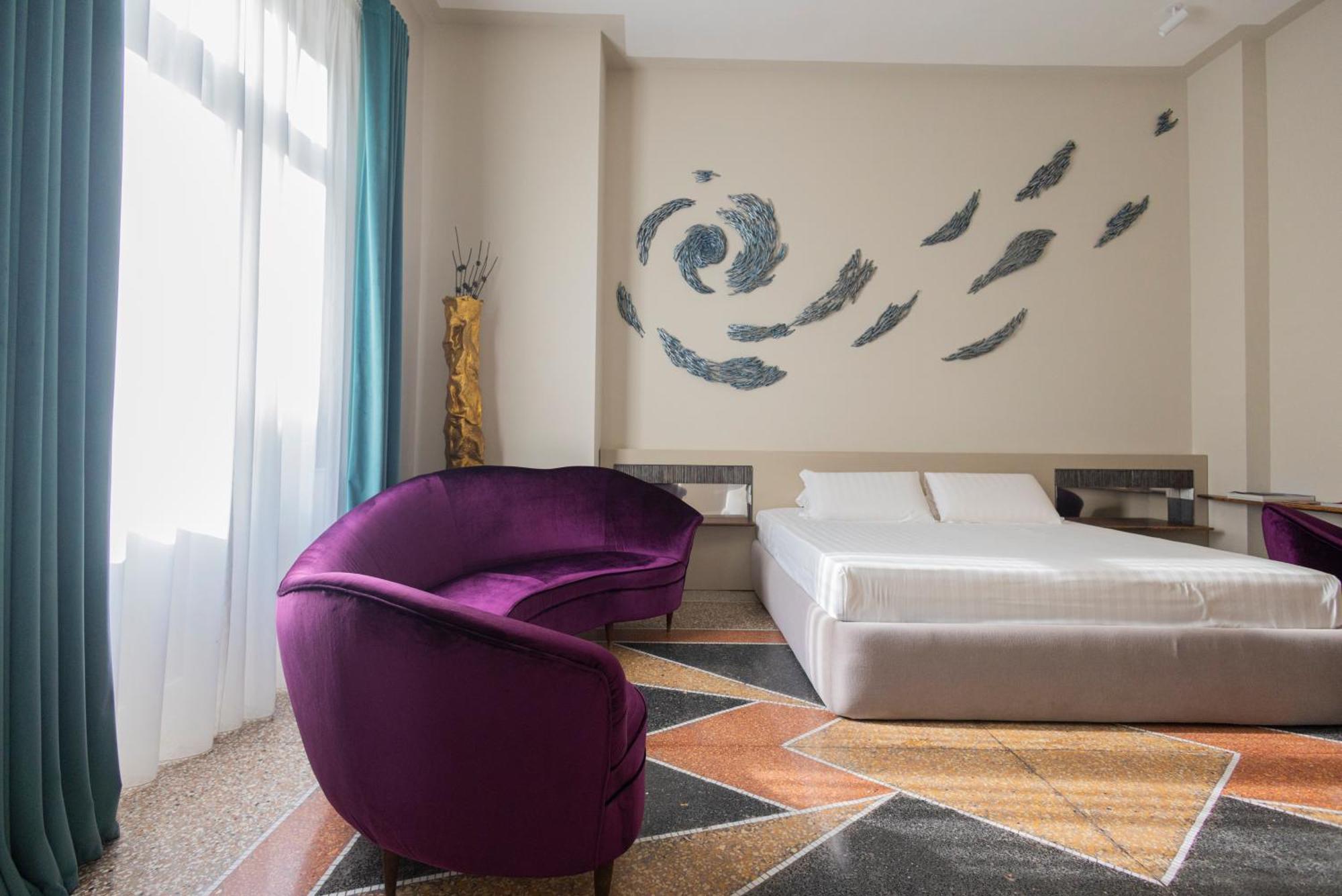 Atelier Ines Arts & Suites Napoli Eksteriør bilde