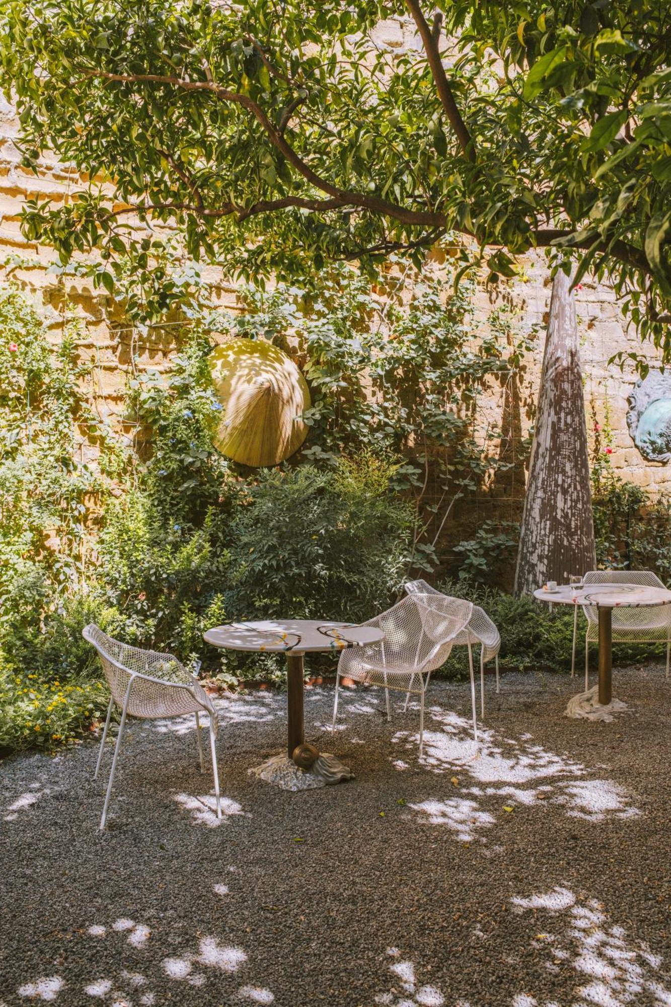 Atelier Ines Arts & Suites Napoli Eksteriør bilde