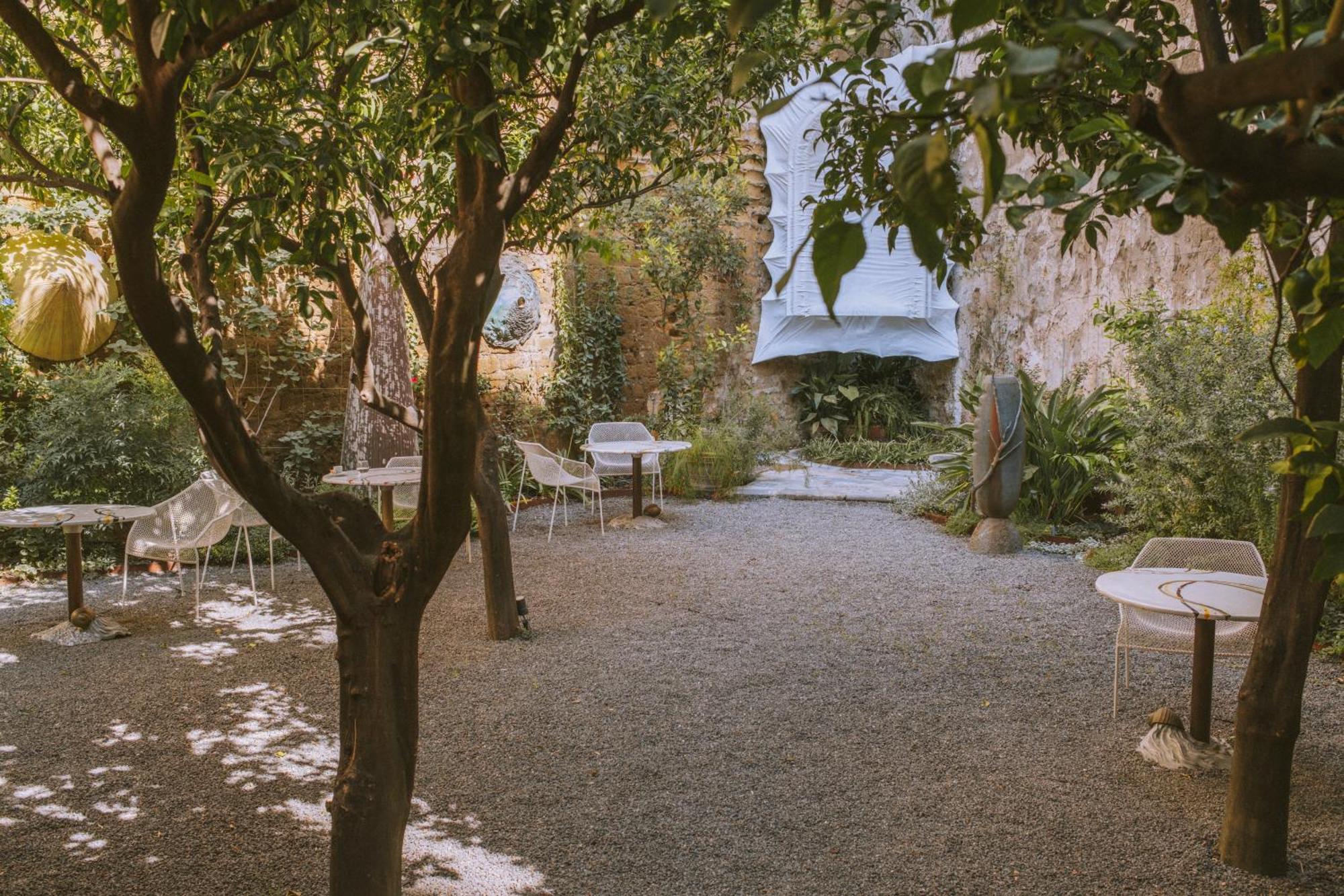 Atelier Ines Arts & Suites Napoli Eksteriør bilde