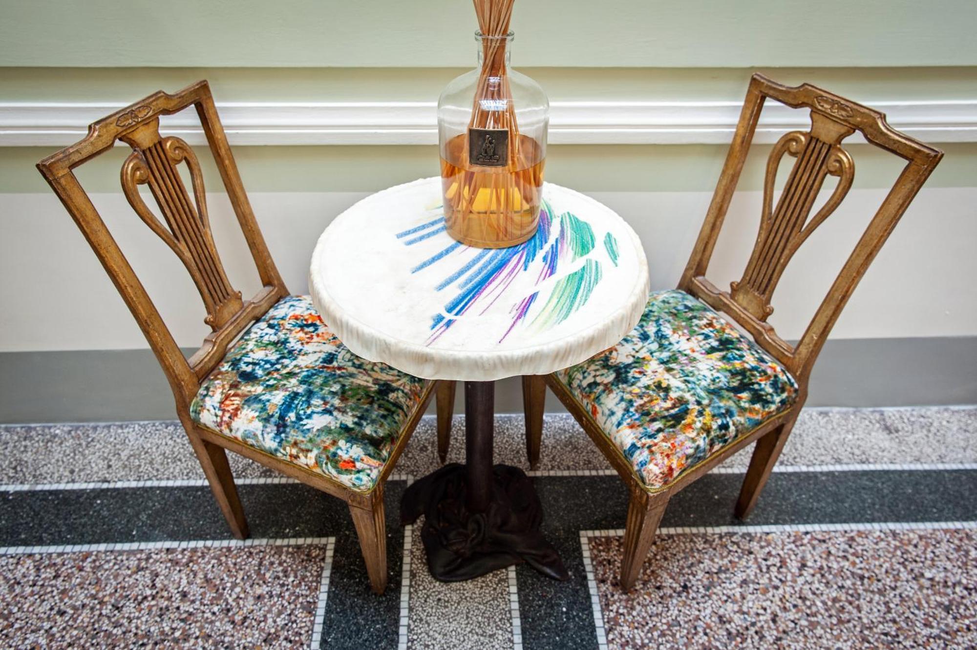 Atelier Ines Arts & Suites Napoli Eksteriør bilde