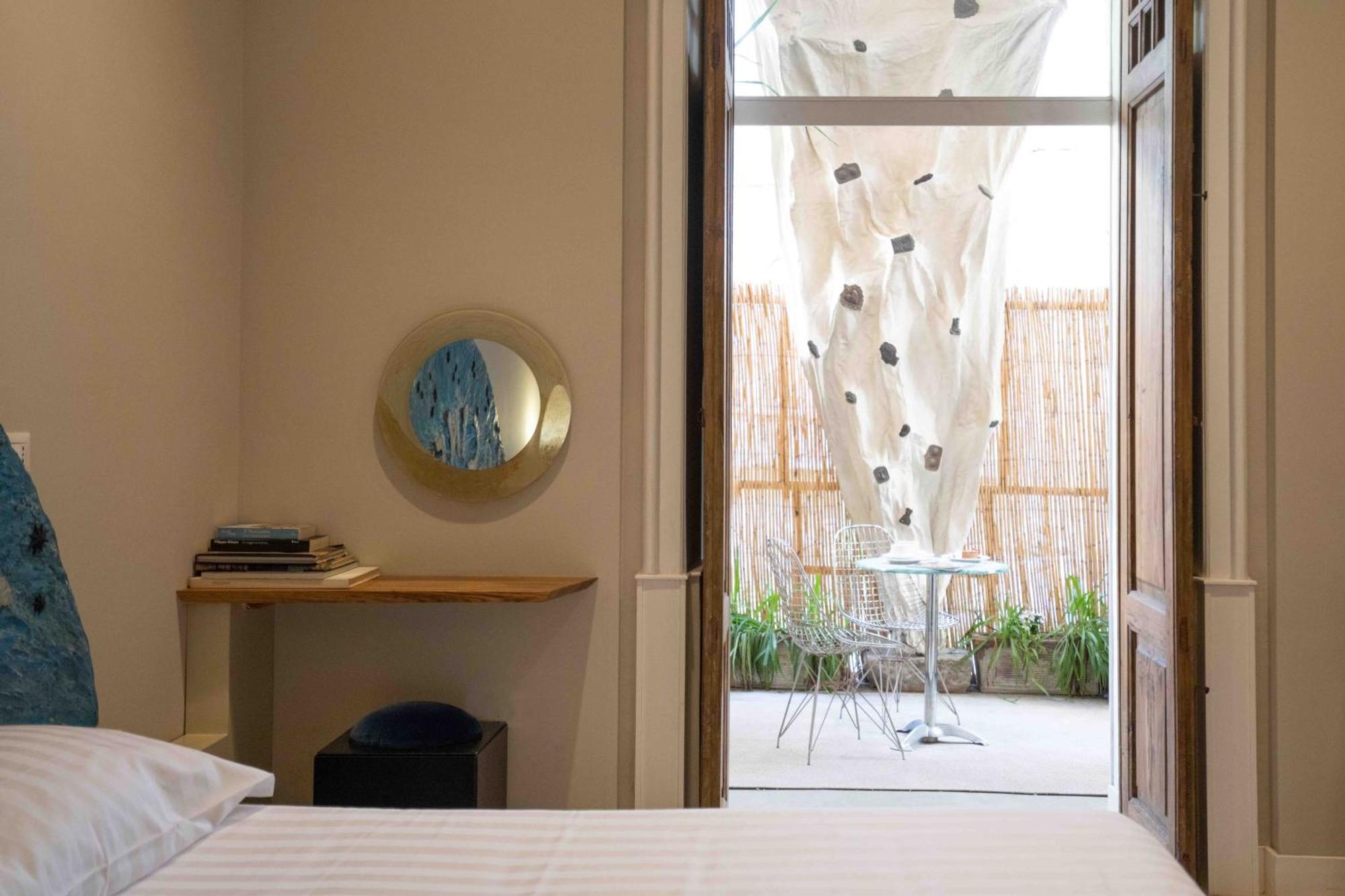 Atelier Ines Arts & Suites Napoli Eksteriør bilde