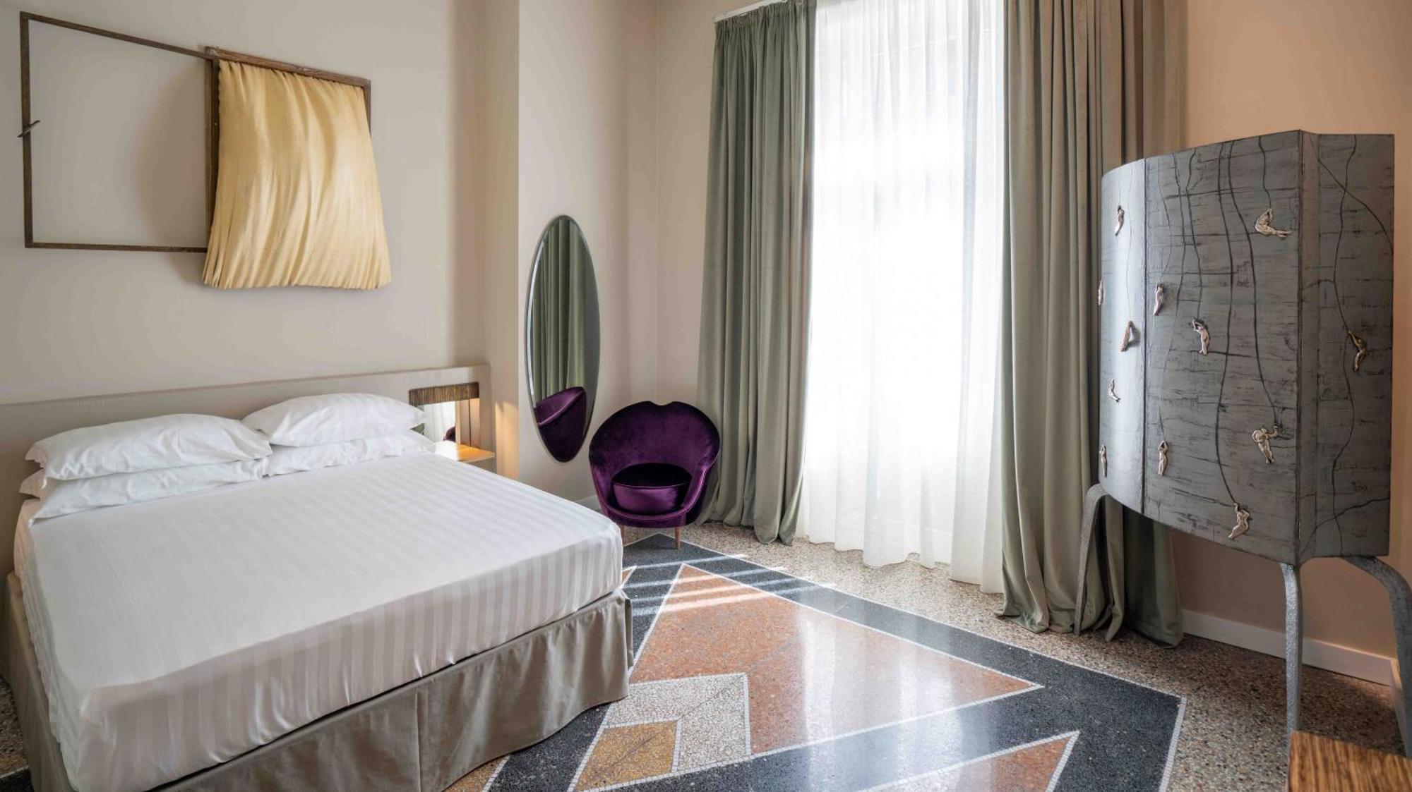 Atelier Ines Arts & Suites Napoli Eksteriør bilde